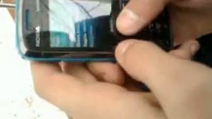Как включить радио на Nokia 5130.mp4