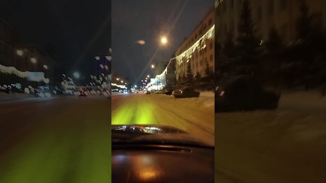 ночной Новосибирск смотреть онлайн