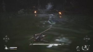 Black Myth: Wukong PS5 Как победить босса Сюцай в белых одеждах