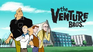 Братья Вентура - 5 сезон 4 серия «Спанакопита» / The Venture Bros.