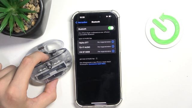 Как Подключить Beats Studio Buds+ к iPhone: Пошаговое Руководство смотреть онлайн