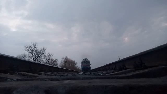 Камера под дизель поездом д1.774 смотреть онлайн