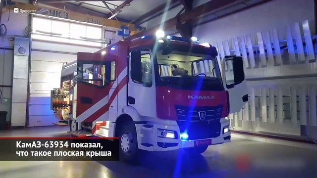 «КАМАЗ» сформировал семейство К5. КАМАЗ-53251 заменит собой поколение К4 — Новости с колёс №3261 смотреть онлайн