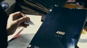 Операция  Арго