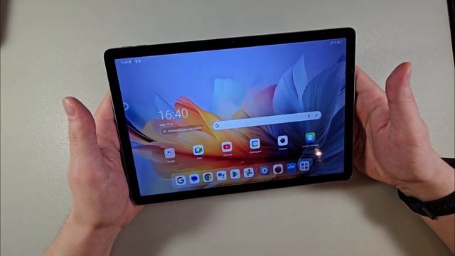 ОБЗОР Lenovo Tab 4/128 (TB311FU)