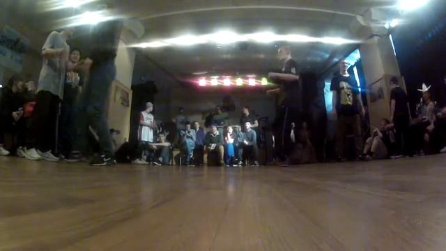 ФИРМА Vs Rocking Gangs