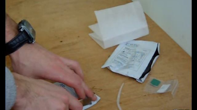 Посилка з Китаю #21/22 Ebay підсилювач pam8403/індикатор заряд смотреть онлайн