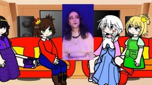 реакция царевн на варю как т/и