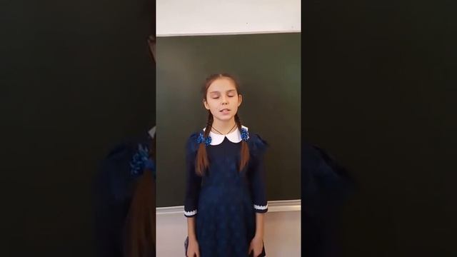 Лазарева Настя 4 А, Джидинская СОШ, Не обижайте матерей смотреть онлайн