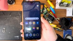 Обход Гугл аккаунта Redmi 12C HyperOS 2.0