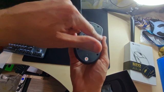 Топ эргомышка от Waizowl!  Waizowl Ogm V2 Pro с оптическими микрик?