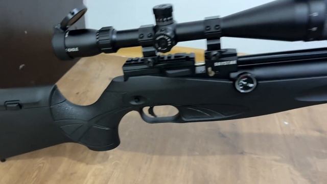 Винтовка PCP REXIMEX DAYSTAR,cal, 6,35 Mm