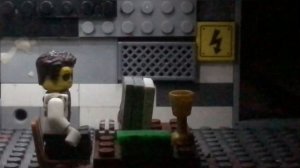 Лего ￼￼пять ночей с Кэнди￼ 2.