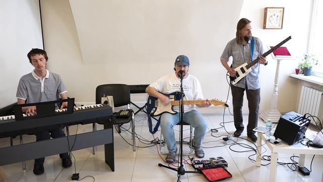 Дмитрий Студёный и Даждь-сотворцы смотреть онлайн