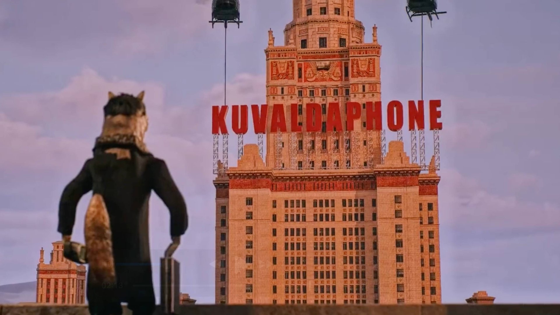 Скриптонит — не расслабляйся (Brickspacer Video Edit)