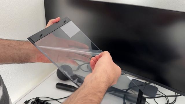 СБОРКА ПК В КОРПУСЕ / LIAN LI O11 Dynamic EVO RGB