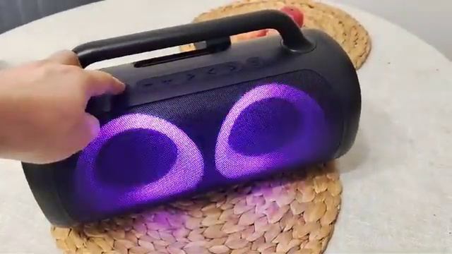 портативная колонка Fiero Fr560