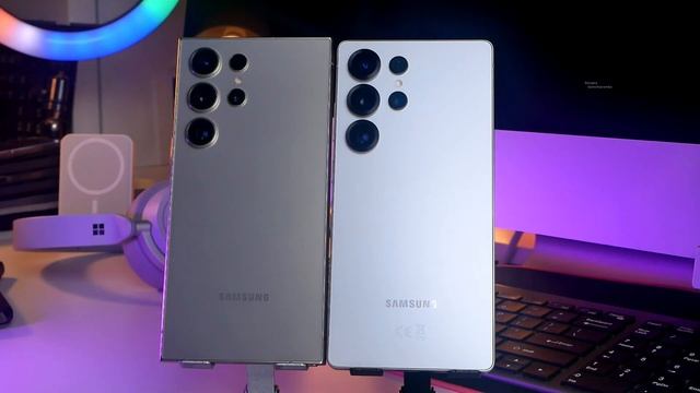Samsung S25 Ultra и тайны комплекта поставки смотреть онлайн