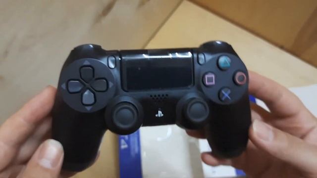 Внешний обзор Джойстик sony ps4 смотреть онлайн