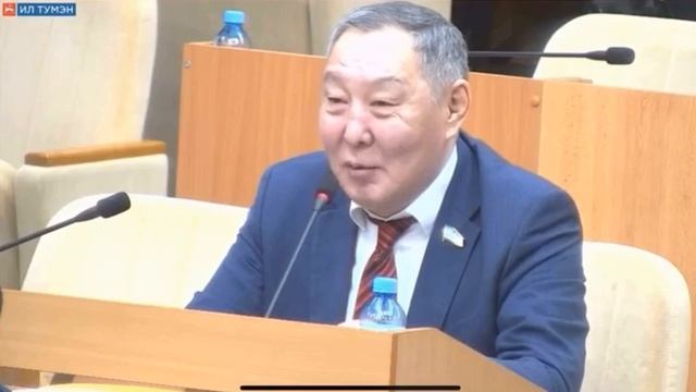 Депутат парламента Якутии Владимир Поскачин опечален