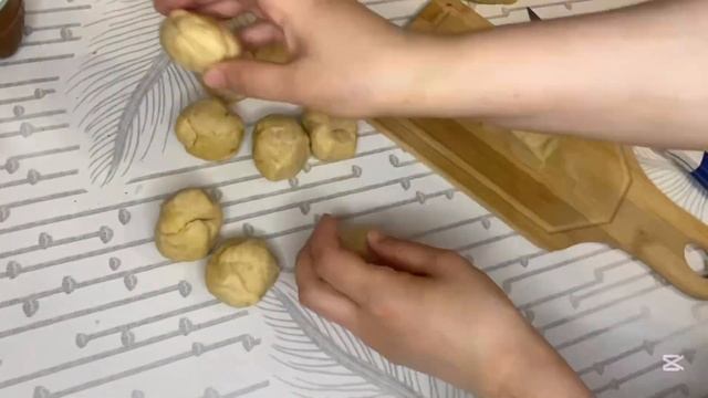 САМСА за 15 минут. Оп-оңай самса дайындау. ПЕСОЧНАЯ САМС смотреть онлайн