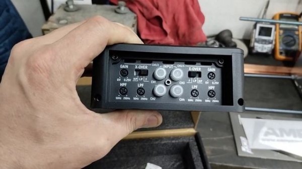 Усилитель AMP PRO 4.150