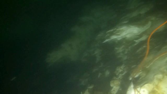 оз. Тосканка часть 2. Первое посещение подводной пещер? смотреть онлайн