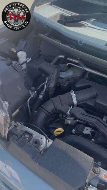 Обзор DAIHATSU TAFT под заказ с аукционов Японии. смотреть онлайн