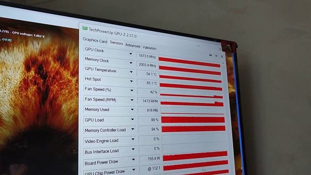Тест видеокарты Asus GTX 1070 Ti Strix OC 8 Гб (Furmark/OCCT/Superposition 1080 Ext смотреть онлайн