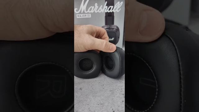 Беспроводные блютуз наушники Major IV от Marshall. Ссылка для смотреть онлайн
