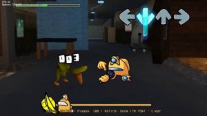 🌈Радужные друзья против амонг ас. Играем в FNF Friday Night Funkin. Rainbow Friends X Vs Impostor V