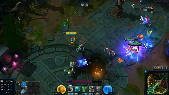 STRIFE !!!! ШЕСТЕРЁНКИ ОТ RAY !!! смотреть онлайн