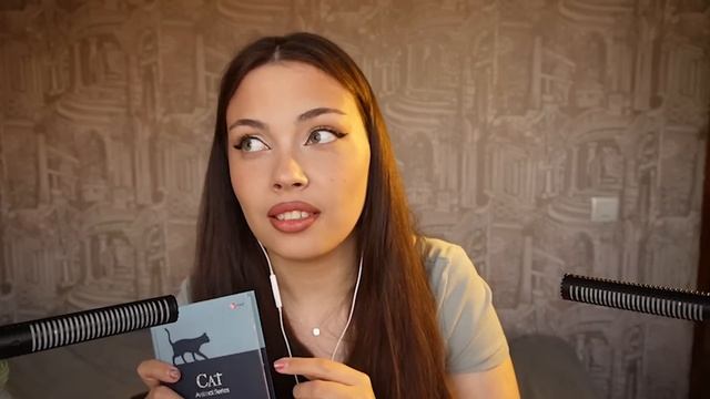 АСМР 100% МУРАШКИ ОТ ЭТИХ МИКРОФОНОВ Comica VM40 #comica, #comicavm40