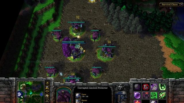 Survival Chaos OZ vol 28. За сатира против стримера @Valdrien (дворф) смотреть онлайн