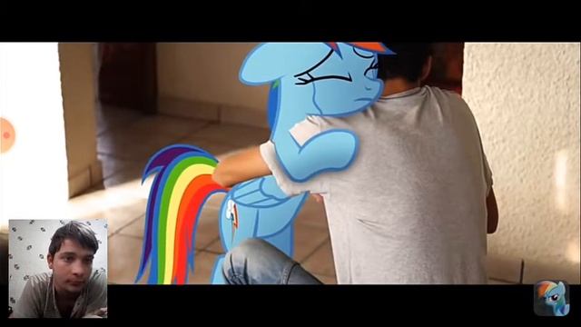 Мая маленькая деши реакция #3