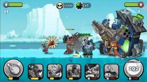 Покорение башен (Tower Conquest) ===все фигово