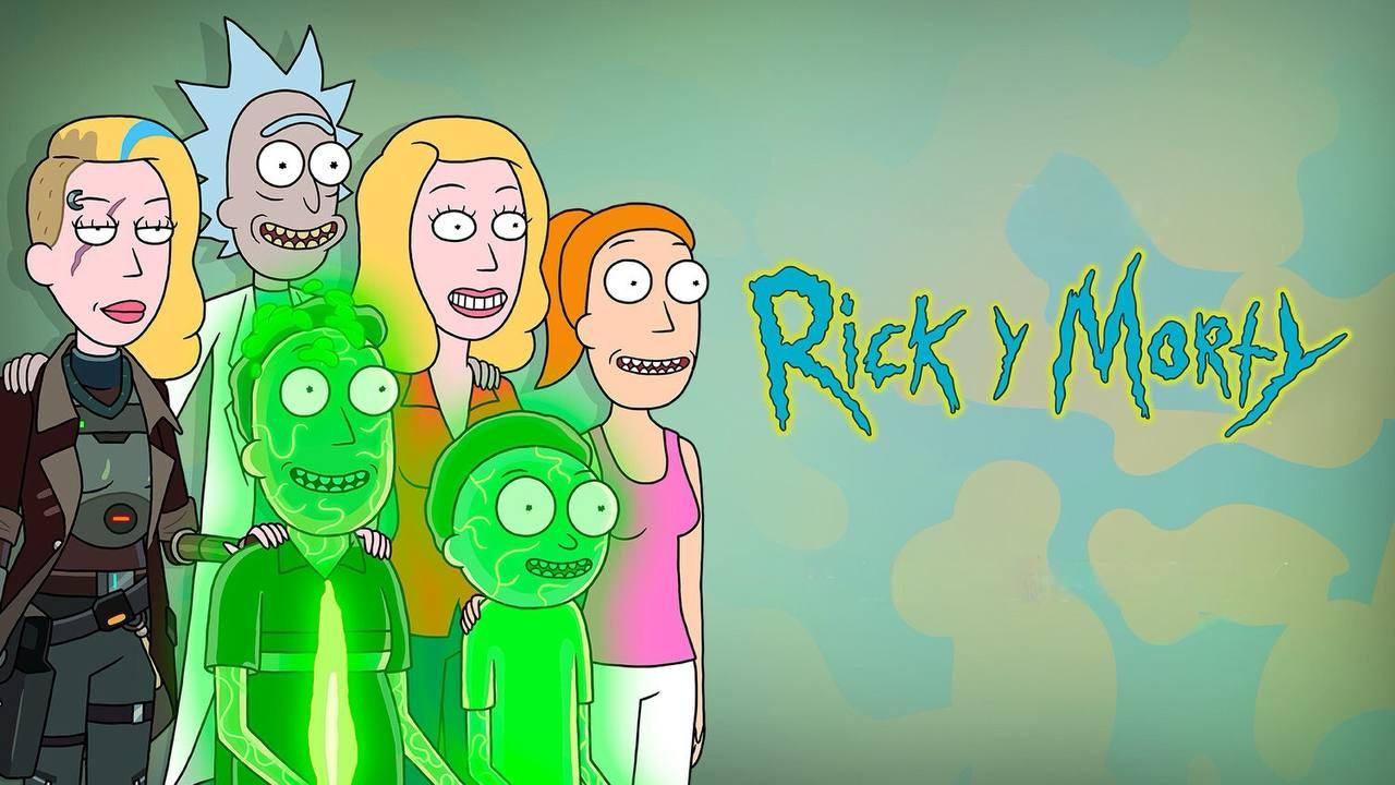 Рик и Морти / Rick and Morty – 6 сезон 8 серия смотреть онлайн