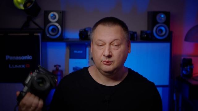 Panasonic Lumix DC-S1 - Снова пробую ФФ 😹