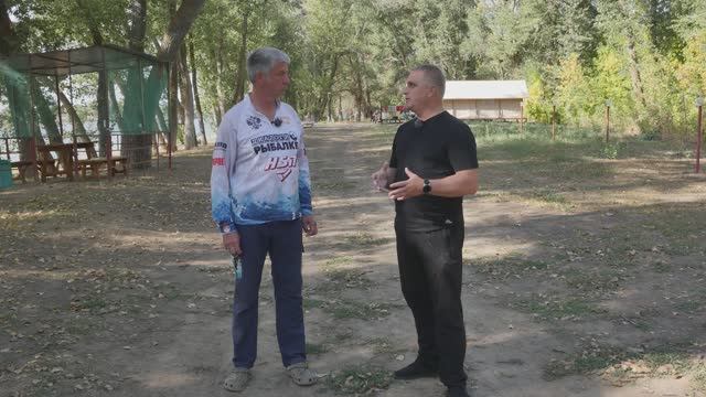 "РЫБАЛКА У КАЖДОГО СВОЯ" Джиг на Ахтубе в районе базы Углянское в сентябре. смотреть онлайн