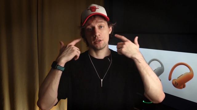 Убийцы AirPods! Powerbeats Pro 2 обзор