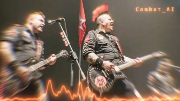 Эх, Тачанка!  // combat ai metal cover