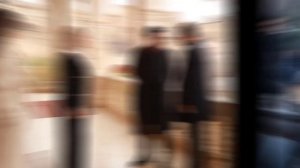 Далекий город 14 серия русская озвучка