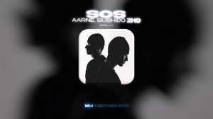 AARNE & BUSHIDO ZHO - SOS (Lyrics Video)|текст песни