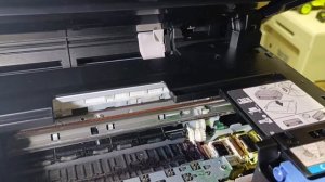 Ошибка p02 в МФУ Canon G2411