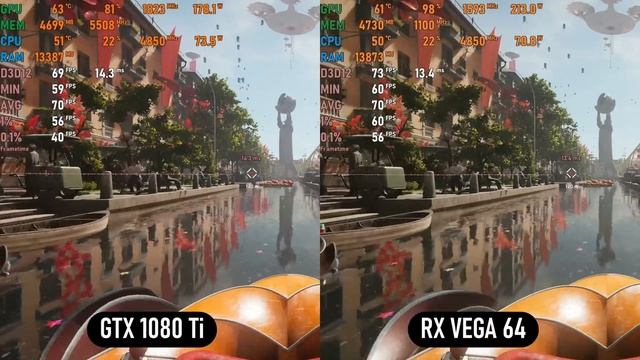 🔥ФЛАГМАН AMD из 2017 - RX VEGA 64 в 2025 году! (vs GTX 1080 Ti)🔥 смотреть онлайн