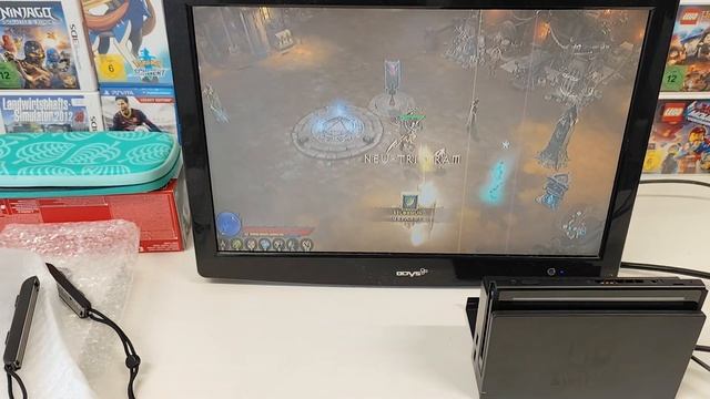 Nintendo Switch против Switch Lite: обзор и сравнение. Какую выбрат