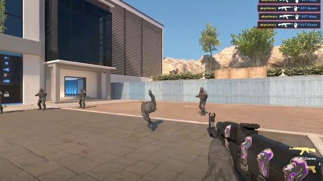 Игровой тест мыши KEYRON WM-MX166 смотреть онлайн