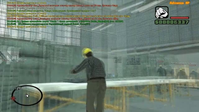 Advance-RP - Преоденемся [2 серия]