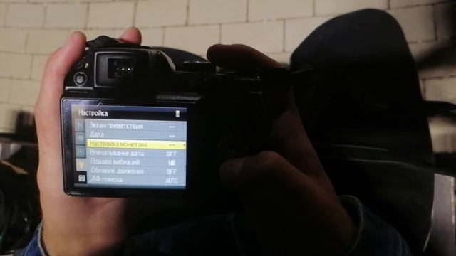 Обзор на фотоаппарат Nikon Coolpix P100 смотреть онлайн