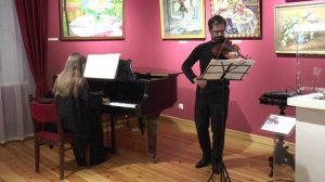 Виктор Мосягин "Собрал в суму он хлеб и воду".  Читает Ксения Тарасова.